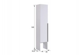БАСКО Прихожая К3 (кашемир) в Асбесте - asbest.ok-mebel.com | фото 5
