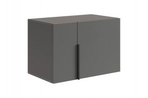 БАСКО Прихожая К6 (графит) в Асбесте - asbest.ok-mebel.com | фото 11