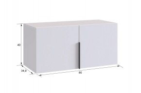 БАСКО Прихожая К6 (кашемир) в Асбесте - asbest.ok-mebel.com | фото 8