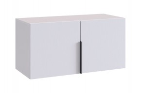 БАСКО Прихожая К7 (белое дерево) в Асбесте - asbest.ok-mebel.com | фото 9