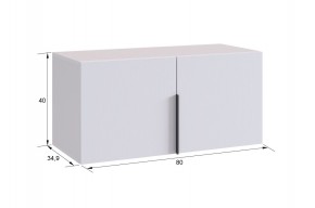 БАСКО Прихожая К7 (кашемир) в Асбесте - asbest.ok-mebel.com | фото 12