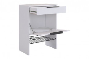 БАСКО Прихожая К8 (белое дерево) в Асбесте - asbest.ok-mebel.com | фото 8