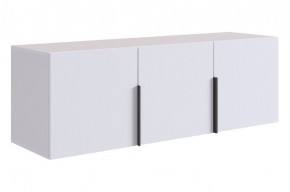 БАСКО Прихожая К9 (белое дерево) в Асбесте - asbest.ok-mebel.com | фото 11