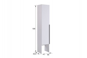 БАСКО Прихожая (модульная) кашемир в Асбесте - asbest.ok-mebel.com | фото 7
