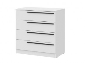 БЕРГЕН КМ- 800 Комод (Белое дерево) в Асбесте - asbest.ok-mebel.com | фото