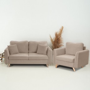 Комплект мягкой мебели 6134+6135 (диван+кресло) в Асбесте - asbest.ok-mebel.com | фото 10