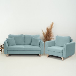 Комплект мягкой мебели 6134+6135 (диван+кресло) в Асбесте - asbest.ok-mebel.com | фото 7