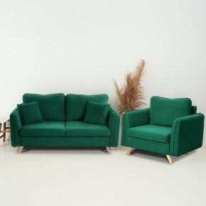 Комплект мягкой мебели 6134+6135 (диван+кресло) в Асбесте - asbest.ok-mebel.com | фото 8