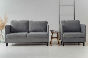 Комплект мягкой мебели 900+901 (диван+кресло) в Асбесте - asbest.ok-mebel.com | фото 1