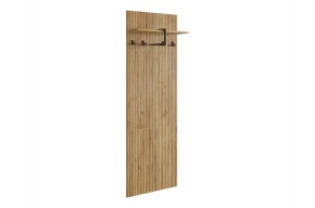 БОДРУМ Прихожая (модульная) дуб крафт золотой в Асбесте - asbest.ok-mebel.com | фото