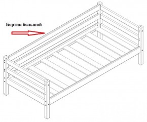 Бортик большой (1900*600) для Кровати Сонечка в Асбесте - asbest.ok-mebel.com | фото