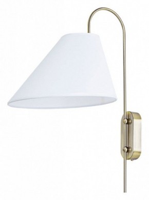 Бра Arte Lamp Rondo A4086AP-1AB в Асбесте - asbest.ok-mebel.com | фото