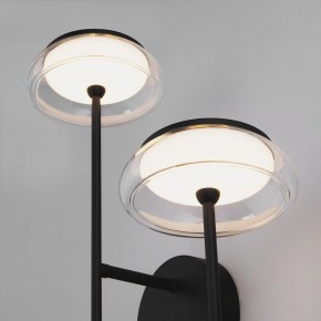 Бра Eurosvet Fungo 50388/2 LED черный в Асбесте - asbest.ok-mebel.com | фото 6
