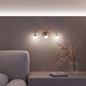 Бра Eurosvet Ragno 90031/3 золото в Асбесте - asbest.ok-mebel.com | фото 4