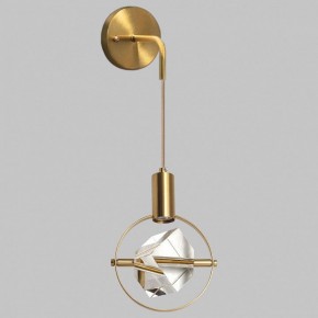 Бра Imex CR.23453 CR.23453-1-W-GB-LED в Асбесте - asbest.ok-mebel.com | фото