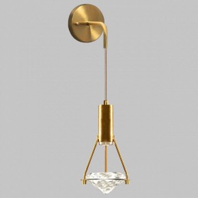 Бра Imex CR.23460 CR.23460-1-W-GB-LED в Асбесте - asbest.ok-mebel.com | фото