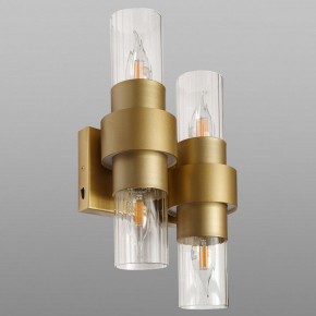 Бра Imex MD.23472 MD.23472-4-W-SGD в Асбесте - asbest.ok-mebel.com | фото