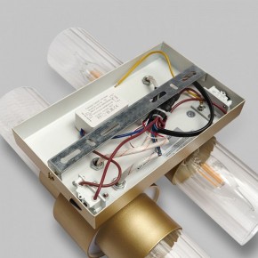 Бра Imex MD.23472 MD.23472-4-W-SGD в Асбесте - asbest.ok-mebel.com | фото 3