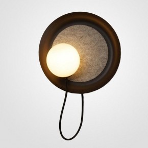 Бра Imperiumloft MARGOTT Black margott-wall01 в Асбесте - asbest.ok-mebel.com | фото 4