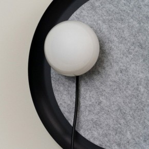 Бра Imperiumloft MARGOTT Black margott-wall01 в Асбесте - asbest.ok-mebel.com | фото 3