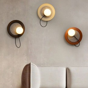 Бра Imperiumloft MARGOTT White margott-wall01 в Асбесте - asbest.ok-mebel.com | фото 3