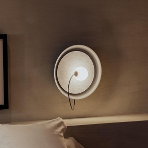 Бра Imperiumloft MARGOTT White margott-wall01 в Асбесте - asbest.ok-mebel.com | фото 2