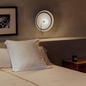 Бра Imperiumloft MARGOTT White margott-wall01 в Асбесте - asbest.ok-mebel.com | фото 4
