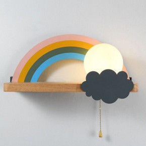 Бра Imperiumloft RAINBOW RAINBOW-KIDS-WALL01 в Асбесте - asbest.ok-mebel.com | фото