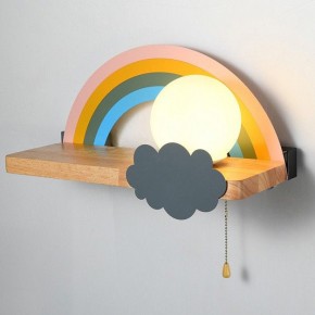 Бра Imperiumloft RAINBOW RAINBOW-KIDS-WALL01 в Асбесте - asbest.ok-mebel.com | фото 2