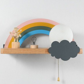 Бра Imperiumloft RAINBOW RAINBOW-KIDS-WALL01 в Асбесте - asbest.ok-mebel.com | фото 4