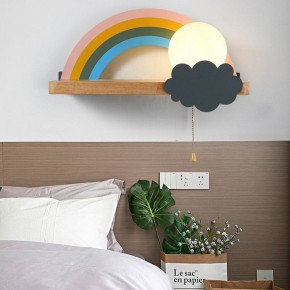 Бра Imperiumloft RAINBOW RAINBOW-KIDS-WALL01 в Асбесте - asbest.ok-mebel.com | фото 6