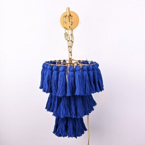 Бра Imperiumloft TASSEL TASSEL-WALL01 в Асбесте - asbest.ok-mebel.com | фото 2