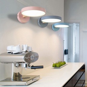 Бра Imperiumloft TURNA Pink TURNA-W01 в Асбесте - asbest.ok-mebel.com | фото 3