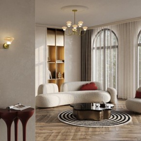 Бра Maytoni Dynasty MOD402WL-L3BS3K в Асбесте - asbest.ok-mebel.com | фото 4
