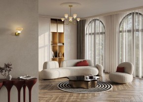 Бра Maytoni Dynasty MOD402WL-L3BS3K в Асбесте - asbest.ok-mebel.com | фото 5