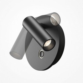 Бра Maytoni Ego C176WL-9W-2.7-4K-B в Асбесте - asbest.ok-mebel.com | фото 7
