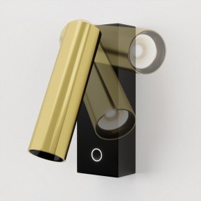 Бра Maytoni Twist C078WL-L3BBS3K в Асбесте - asbest.ok-mebel.com | фото 4