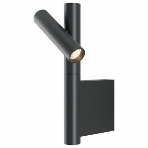 Бра Maytoni Utility MOD433WL-L3B3K в Асбесте - asbest.ok-mebel.com | фото