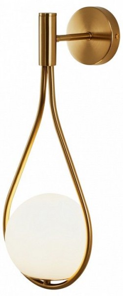 Бра Moderli Barocco V11573-1W в Асбесте - asbest.ok-mebel.com | фото