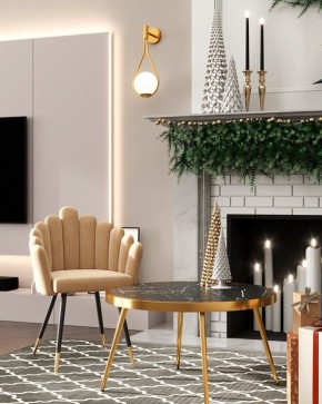 Бра Moderli Barocco V11573-1W в Асбесте - asbest.ok-mebel.com | фото 7