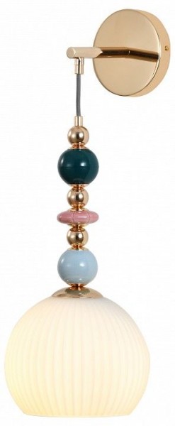 Бра Moderli Charm V11171-1W в Асбесте - asbest.ok-mebel.com | фото