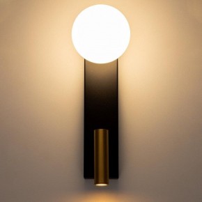 Бра с подсветкой Citilux Декарт CL704451 в Асбесте - asbest.ok-mebel.com | фото 7