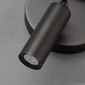 Бра с подсветкой Imperiumloft CARIT B Black carit01 в Асбесте - asbest.ok-mebel.com | фото 7
