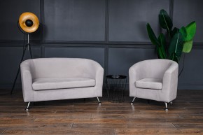 Комплект мягкой мебели 601+600 (диван+кресло) в Асбесте - asbest.ok-mebel.com | фото