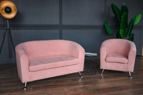 Комплект мягкой мебели 601+600 (диван+кресло) в Асбесте - asbest.ok-mebel.com | фото 2