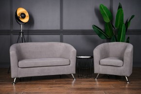 Комплект мягкой мебели 601+600 (диван+кресло) в Асбесте - asbest.ok-mebel.com | фото 3