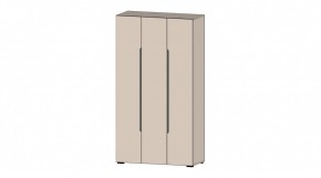 БРИТАНА Шкаф 3х створчатый (кашемир) в Асбесте - asbest.ok-mebel.com | фото