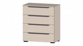 БРИТАНА Спальный гарнитур (модульный) кашемир в Асбесте - asbest.ok-mebel.com | фото 2