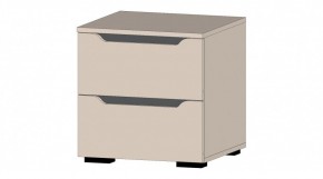 БРИТАНА Спальный гарнитур (модульный) кашемир в Асбесте - asbest.ok-mebel.com | фото 3