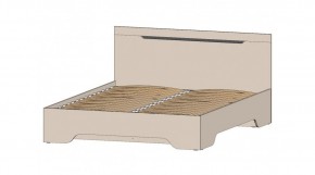 БРИТАНА Спальный гарнитур (модульный) кашемир в Асбесте - asbest.ok-mebel.com | фото 4